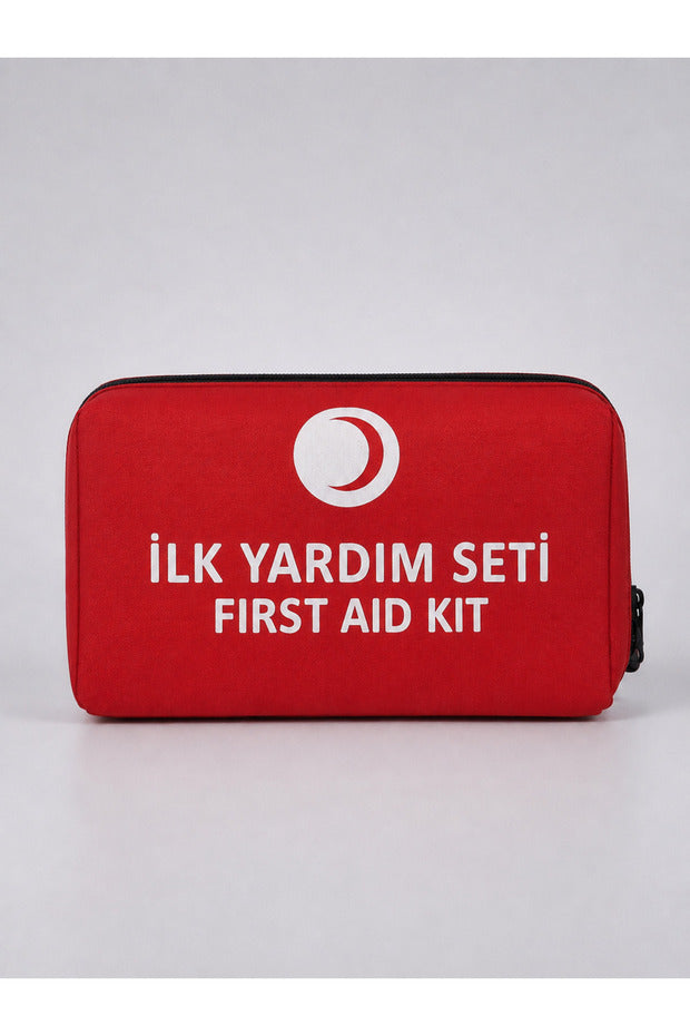 Trafik İlk Yardım Seti Çantalı Müdahale Kiti