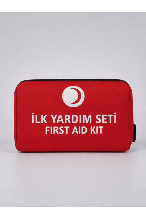 Trafik İlk Yardım Seti Çantalı Müdahale Kiti